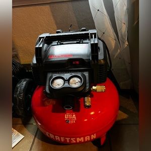 Air compressor
